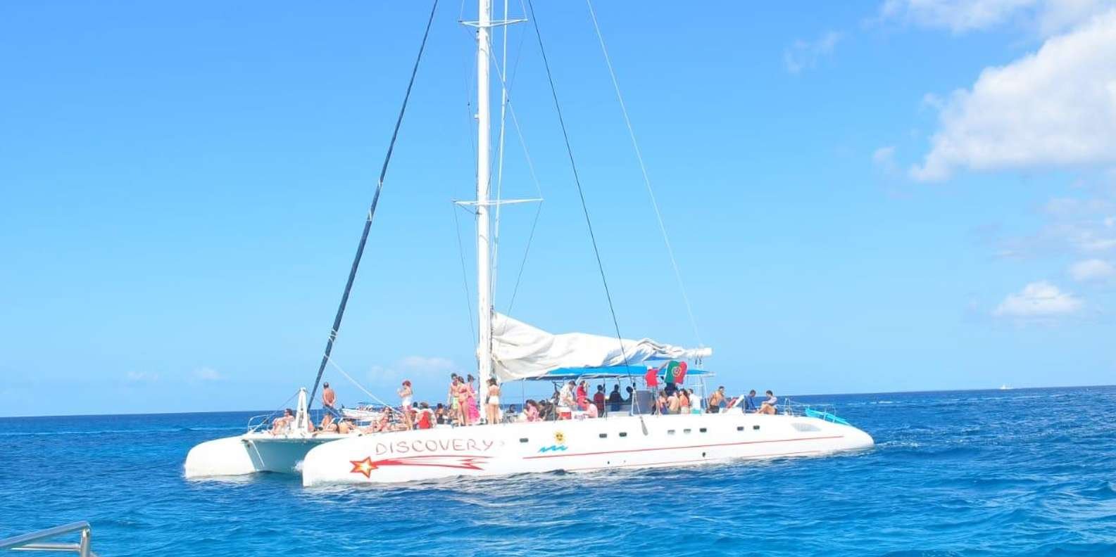 Full-Day Saona Island Tour by Speedboat - Bild 8