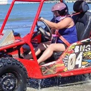 Adventure in Puerto Plata: City Tour + Buggie + Beach