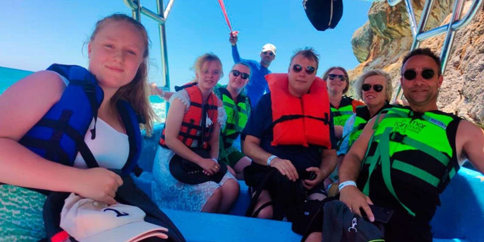 Bahía de las Águilas + Laguna de Oviedo ¡TODO INCLUIDO! - Bild 9