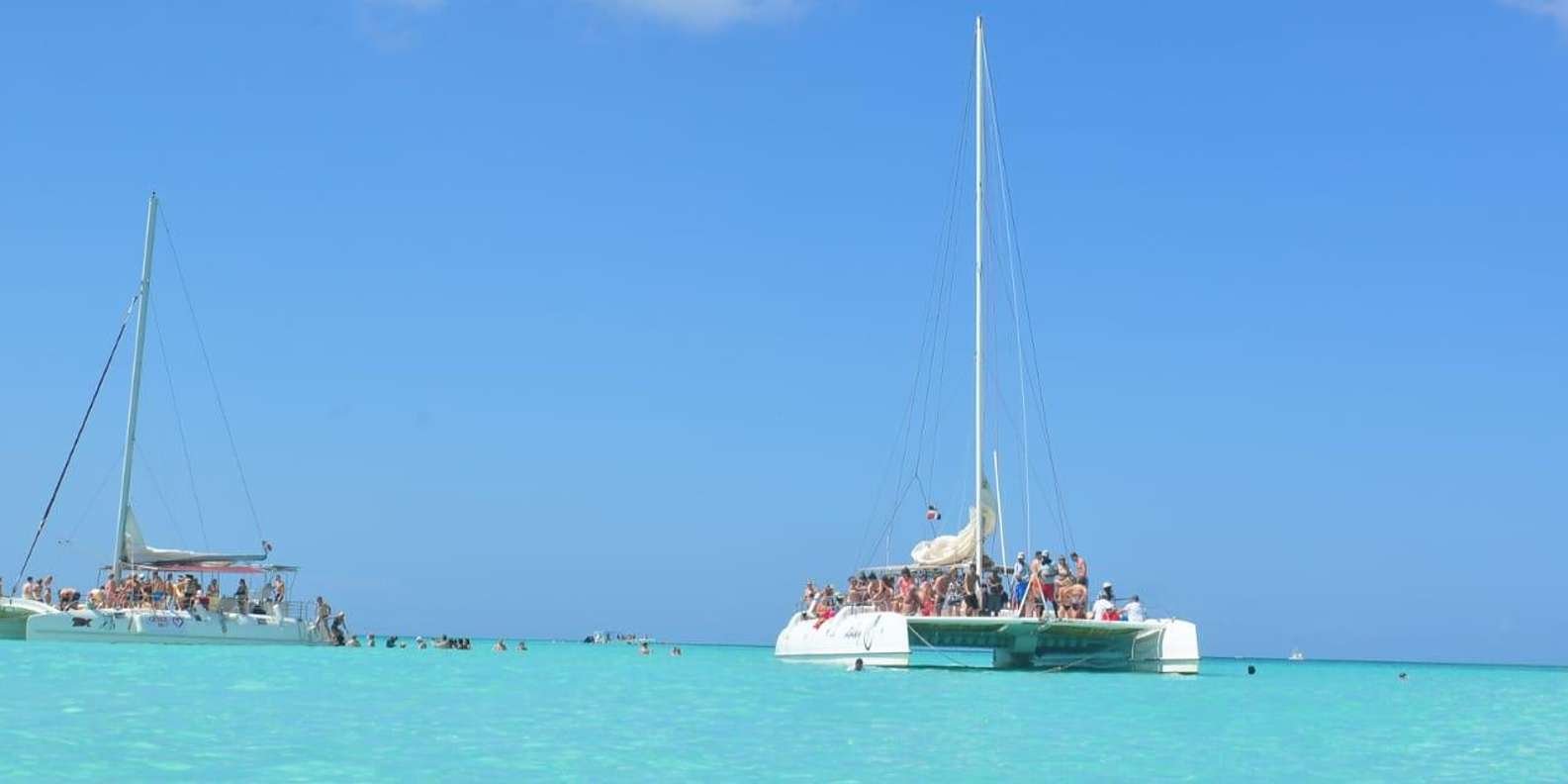 Full-Day Saona Island Tour by Speedboat - Bild 9