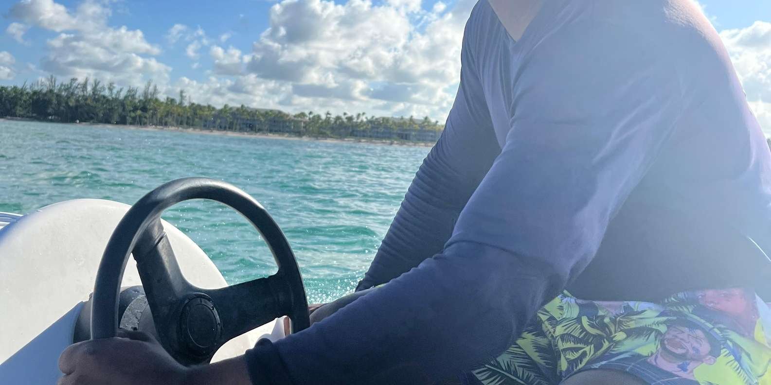 Speedboat Adventure: Exhilarating Experience in Punta Cana - Immagine 9