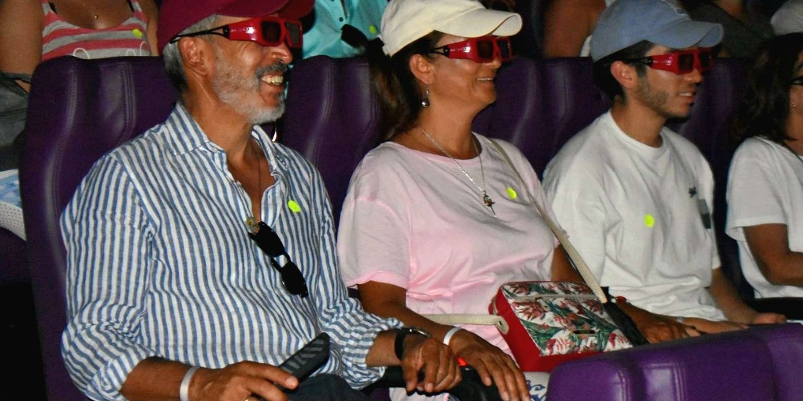 Santo Domingo: The Battle of Santo Domingo 4D Attraction - Immagine 9