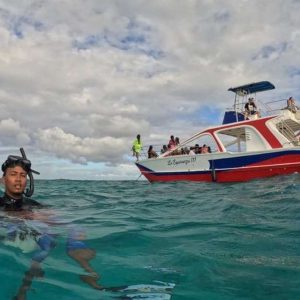 Private Catamaran Boat Cruise