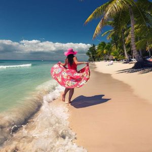 Saona Island Private: Speedboat Tour from Punta Cana