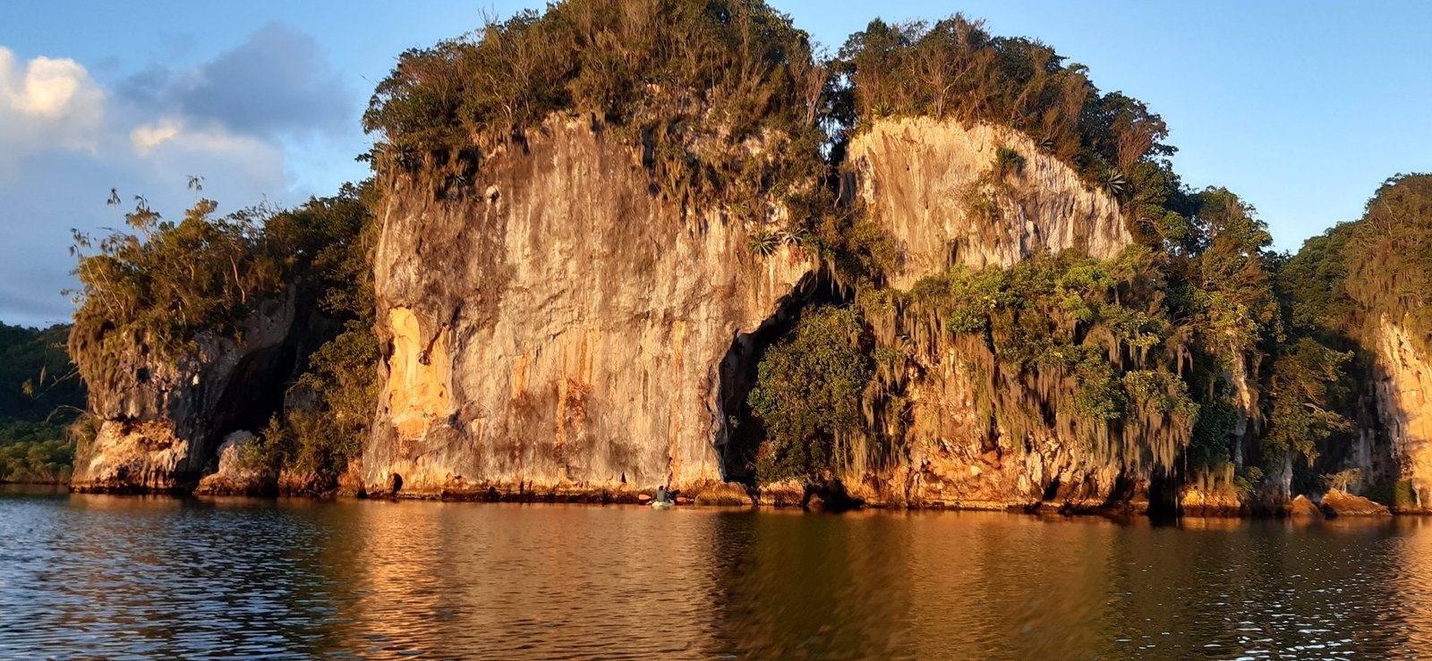 Caño Hondo : Los Haitises Sunrise or Sunset Private Kayak Excursion with Locals - Obrázek 58