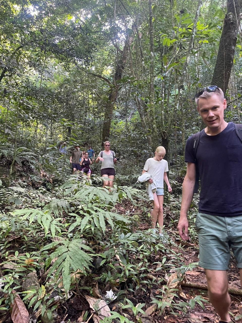 Sabana de la Mar: Private Los Haitises Hike and Kayak - Obrázek 8